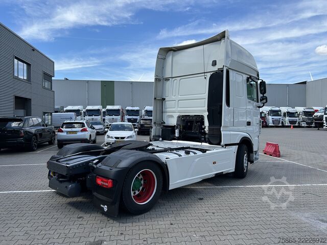 Padrão-SZM DAF XF 480 FT Super Space Cab / 475 dkm / Euro 6E /...