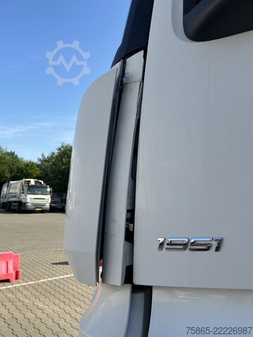 Padrão-SZM Mercedes-Benz Actros 1851 Gigaspace / Retarder / 740 dkm / Ta...