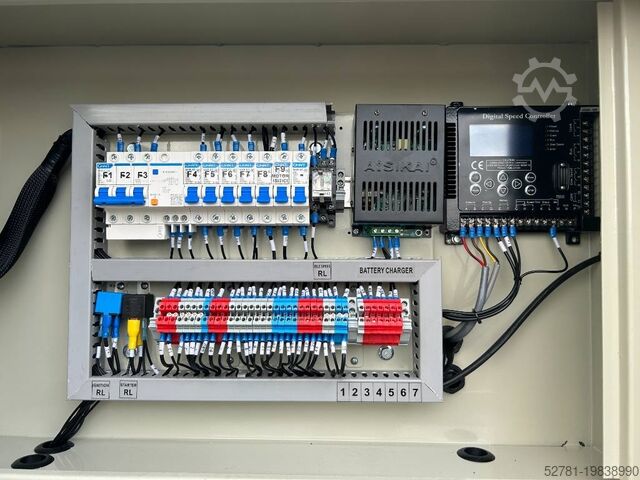 Aggregaat Doosan DP180LA - 630 kVA Surplus genset - DPX-19856