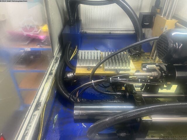 Schuur- en lapmachine ROLLOMATIC CNC 148 P4