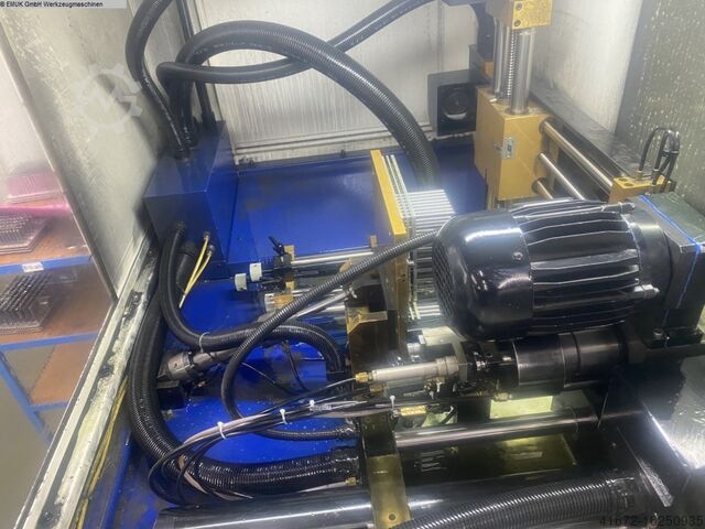 Schuur- en lapmachine ROLLOMATIC CNC 148 P4