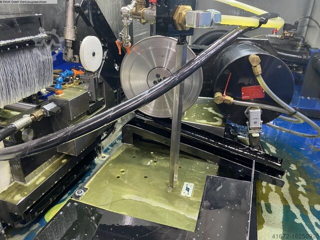 Schuur- en lapmachine ROLLOMATIC CNC 148 P4