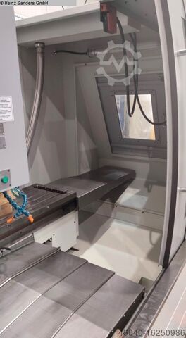 Bed Freesmachine - Verticaal WAGNER WBE1300R