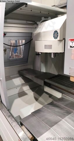 Bed Freesmachine - Verticaal WAGNER WBE1300R