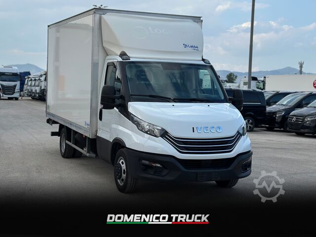 Boxvogn Iveco DAILY 35-160