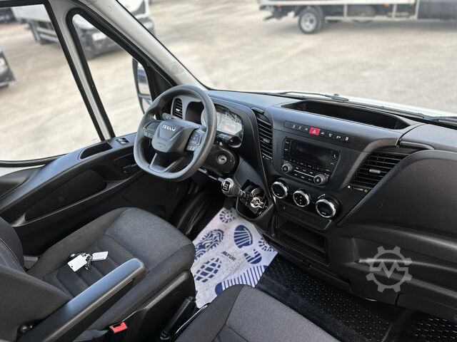 Boxvogn Iveco DAILY 35-160