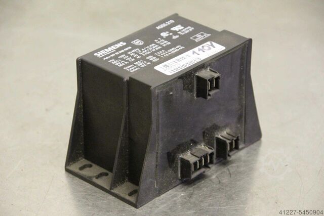Mains transformer Siemens AGG5.210