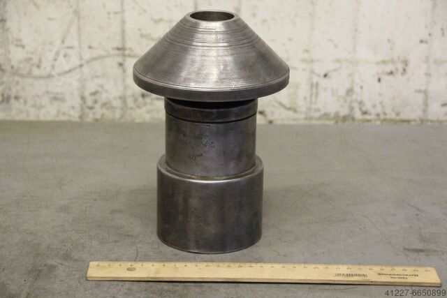 Punto centrale rotante Roterberg Drehmeister 80 TGL 30-2325 Ø50 - 148 mm