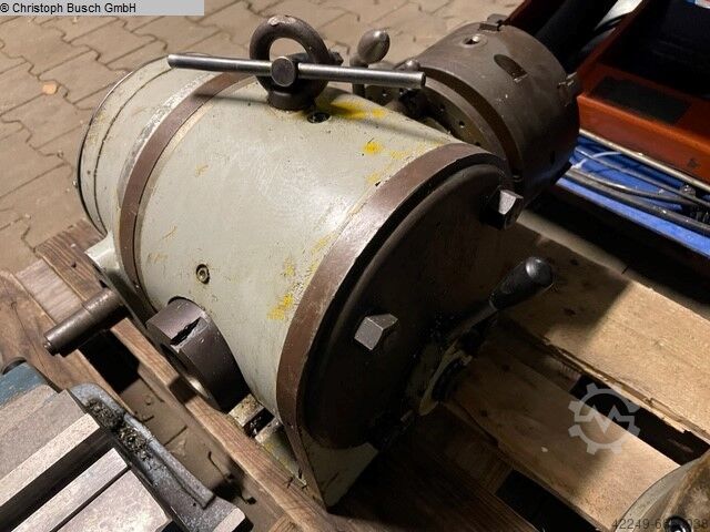 Unelte de frezare și strunjire UNBEKANNT unbekannt