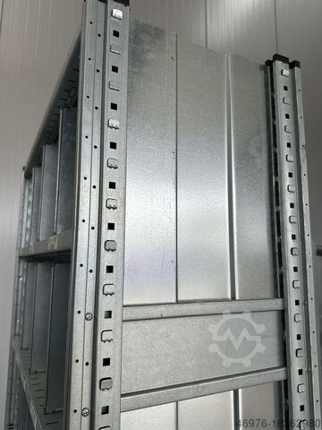 Rek Tijdschriftenrek Rek SSI Schäfer R3000 / SWI 3422 Abmessungen: 2.275 x 280 x 0.6 mm