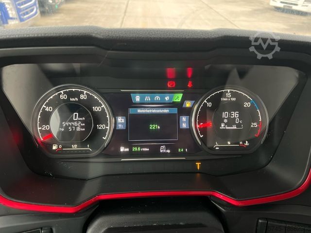 Standard SZM SCANIA R 520 * V8 * ACC * XENON *