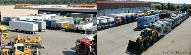 Standard SZM SCANIA R 520 * V8 * ACC * XENON *