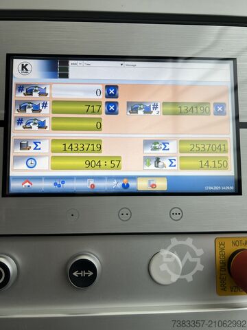KAMA ProCut 76 Folie KAMA ProCut 76 Foil
