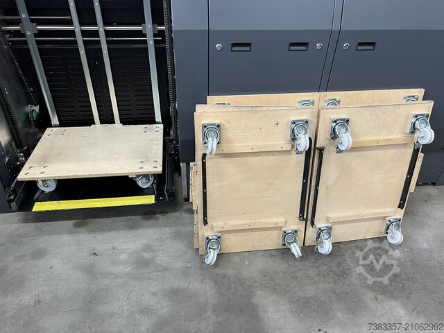 KAMA ProCut 76 Folie KAMA ProCut 76 Foil