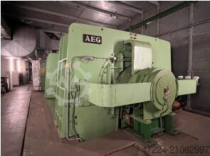 Schaltanlage & -komponente GE + AEG MS6001B