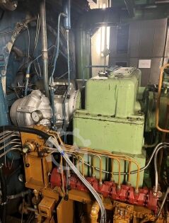 Schaltanlage & -komponente GE + AEG MS6001B