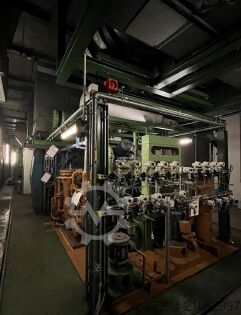 Schaltanlage & -komponente GE + AEG MS6001B