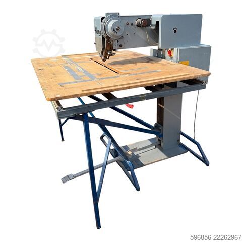 Constantin Hang 162.01 – elektrische Nietmaschine Constantin Hang 162.01 – elektryczna nitownica Constantin Hang 162.01 – elektryczna nitownica
