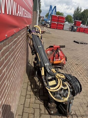 Unidade de corte  Arm klepmaaier - Nieuw