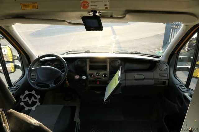 Furgon skrzyniowy iveco Daily 35 S11 C30C AUTOMATIK KAMERA MAXI KAMERA Regale LUFT - EURO 5 - CoC