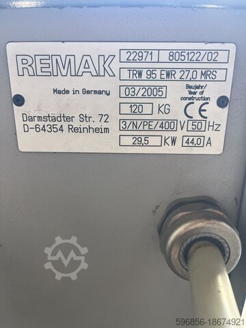 Remake Remak 29,5 KW