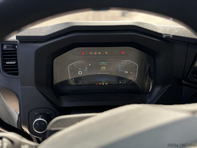 Sklápěč Iveco T-Way 500 / 540 cv Intarder Emilcamion