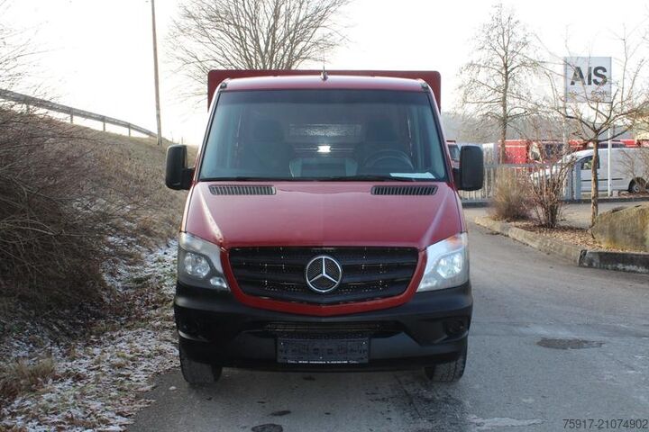 Koelwagen met geïsoleerde laadbak MERCEDES-BENZ Sprinter 310  Euro 5 Cold Car -33°C ATP 06/28