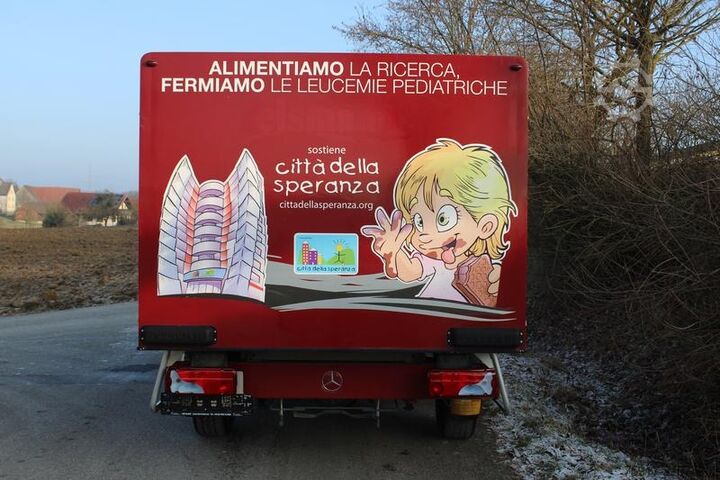 Koelwagen met geïsoleerde laadbak MERCEDES-BENZ Sprinter 310  Euro 5 Cold Car -33°C ATP 06/28