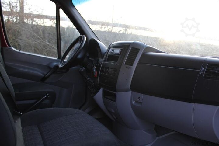 Koelwagen met geïsoleerde laadbak MERCEDES-BENZ Sprinter 310  Euro 5 Cold Car -33°C ATP 06/28