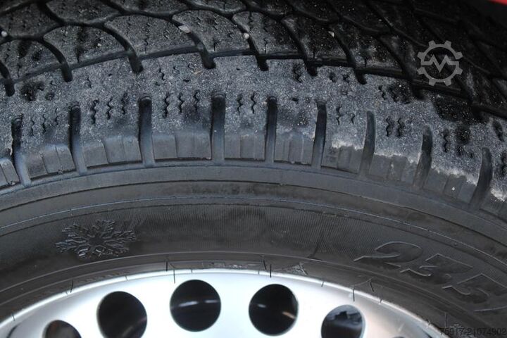 Koelwagen met geïsoleerde laadbak MERCEDES-BENZ Sprinter 310  Euro 5 Cold Car -33°C ATP 06/28