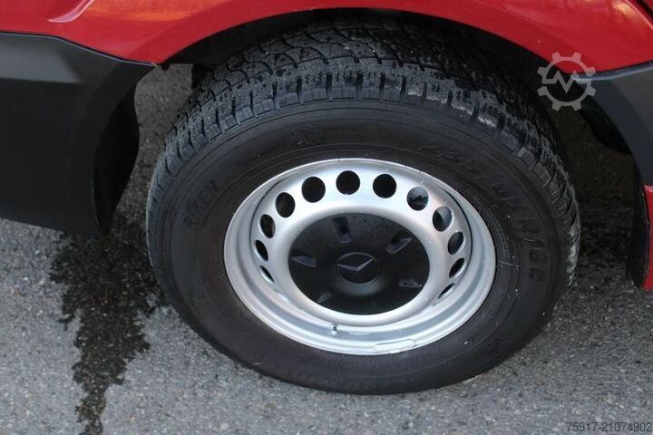 Koelwagen met geïsoleerde laadbak MERCEDES-BENZ Sprinter 310  Euro 5 Cold Car -33°C ATP 06/28