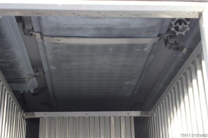 Koelwagen met geïsoleerde laadbak MERCEDES-BENZ Sprinter 310  Euro 5 Cold Car -33°C ATP 06/28