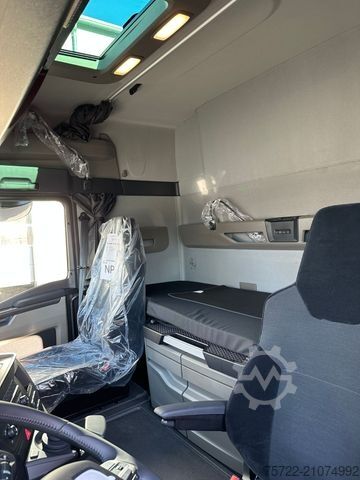 Jiný MAN TGX 33.520 6x4 BL Fahrgestell  4500mm  SOFORT