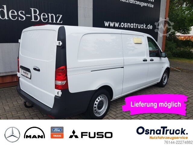 Bestelwagen Mercedes-Benz Vito 114 BT Extralang Klima,AHK,Tempomat,Regale