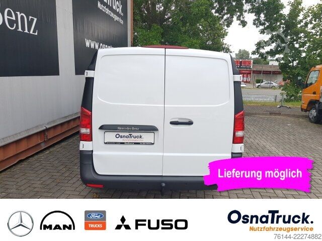 Bestelwagen Mercedes-Benz Vito 114 BT Extralang Klima,AHK,Tempomat,Regale