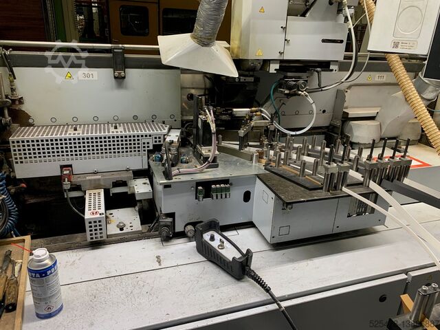 Kantfineermachine HOMAG Profi KAL310