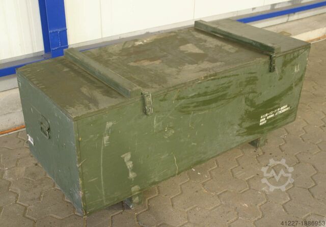 Transportkist Holz 730/1620/H680 mm