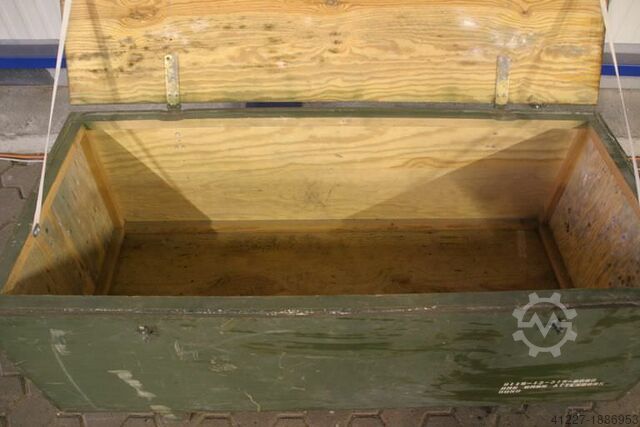 Transportkist Holz 730/1620/H680 mm