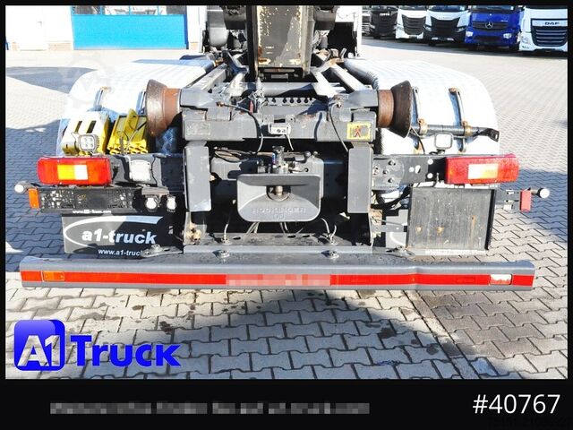 Haakarm vrachtwagen VOLVO FH 420 XL, Meiller RK 21.65 Funk