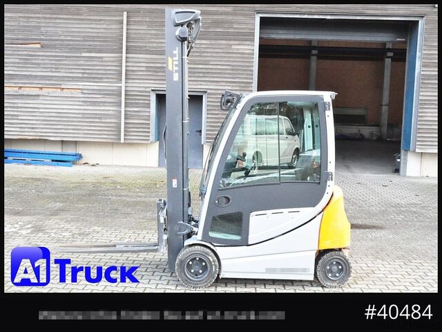 Voorlader vorkheftruck STILL Stapler RX20-20P, HH 6,9m,  SS, 528h.