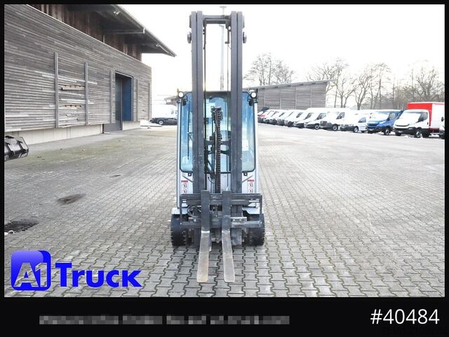 Voorlader vorkheftruck STILL Stapler RX20-20P, HH 6,9m,  SS, 528h.