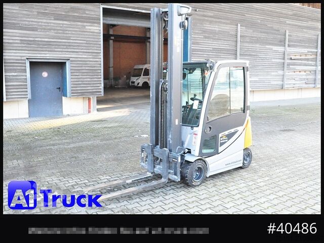 Voorlader vorkheftruck STILL Stapler RX20-20P, Hub 6,9m SS  272h.