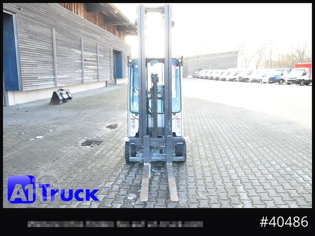 Voorlader vorkheftruck STILL Stapler RX20-20P, Hub 6,9m SS  272h.