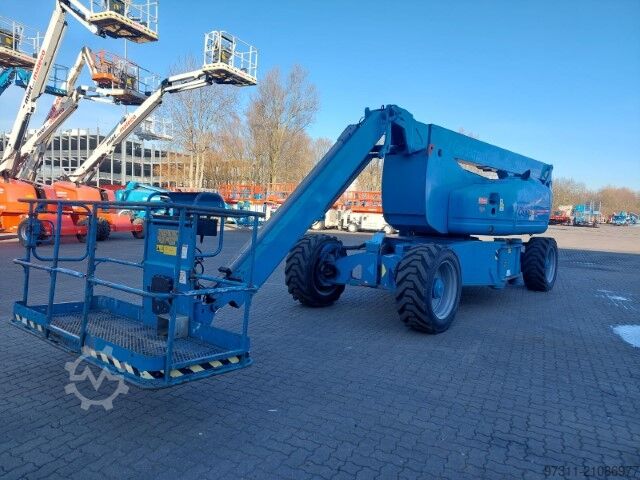 Telescopisch werkplatform Genie ZX-135/70