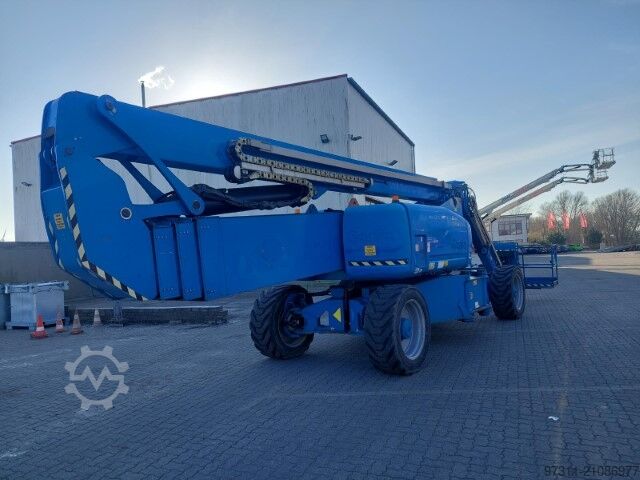 Telescopisch werkplatform Genie ZX-135/70