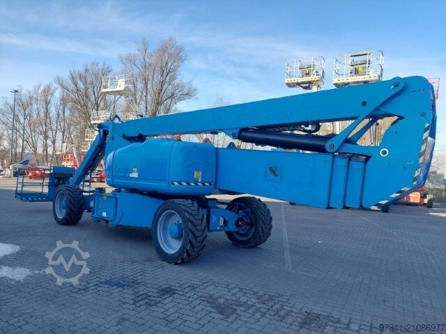 Telescopisch werkplatform Genie ZX-135/70