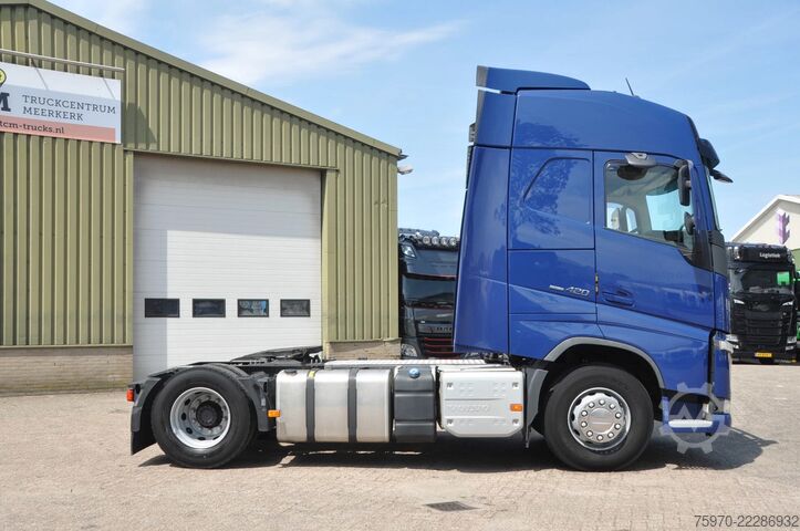  Volvo FH 420 4x2 2019 SmartTacho V2