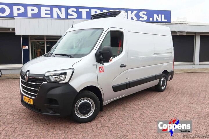  Renault Master Red Edition 150 PK Carrier Xarios 350 Ko...