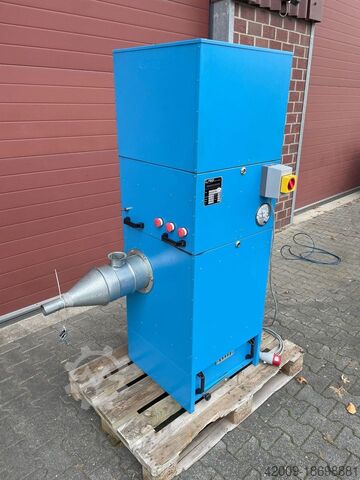 Lasrookafzuiging LAS SG 801-100