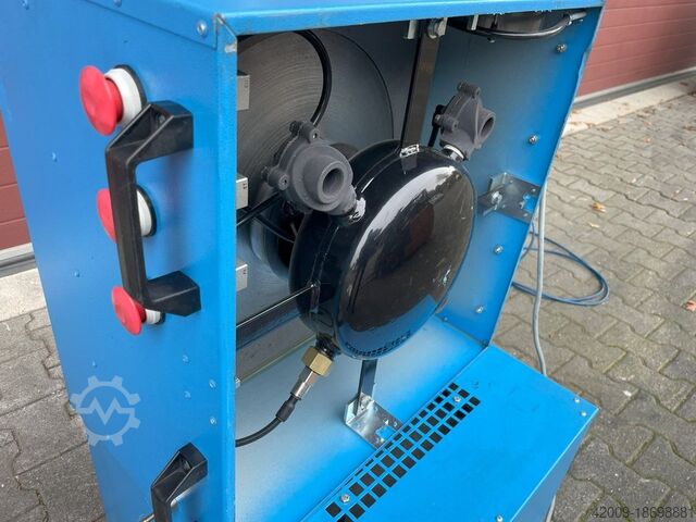 Lasrookafzuiging LAS SG 801-100
